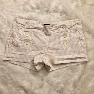Express shorts